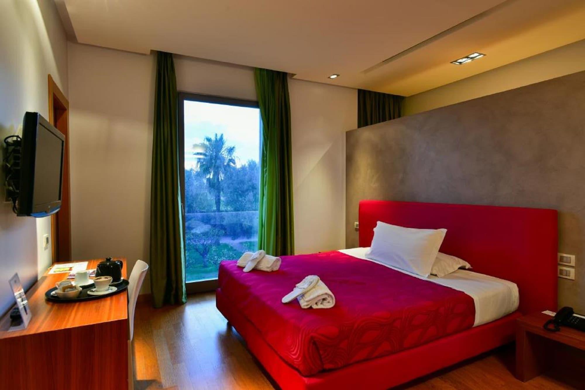 Arthotel & Park Lecce Exterior photo