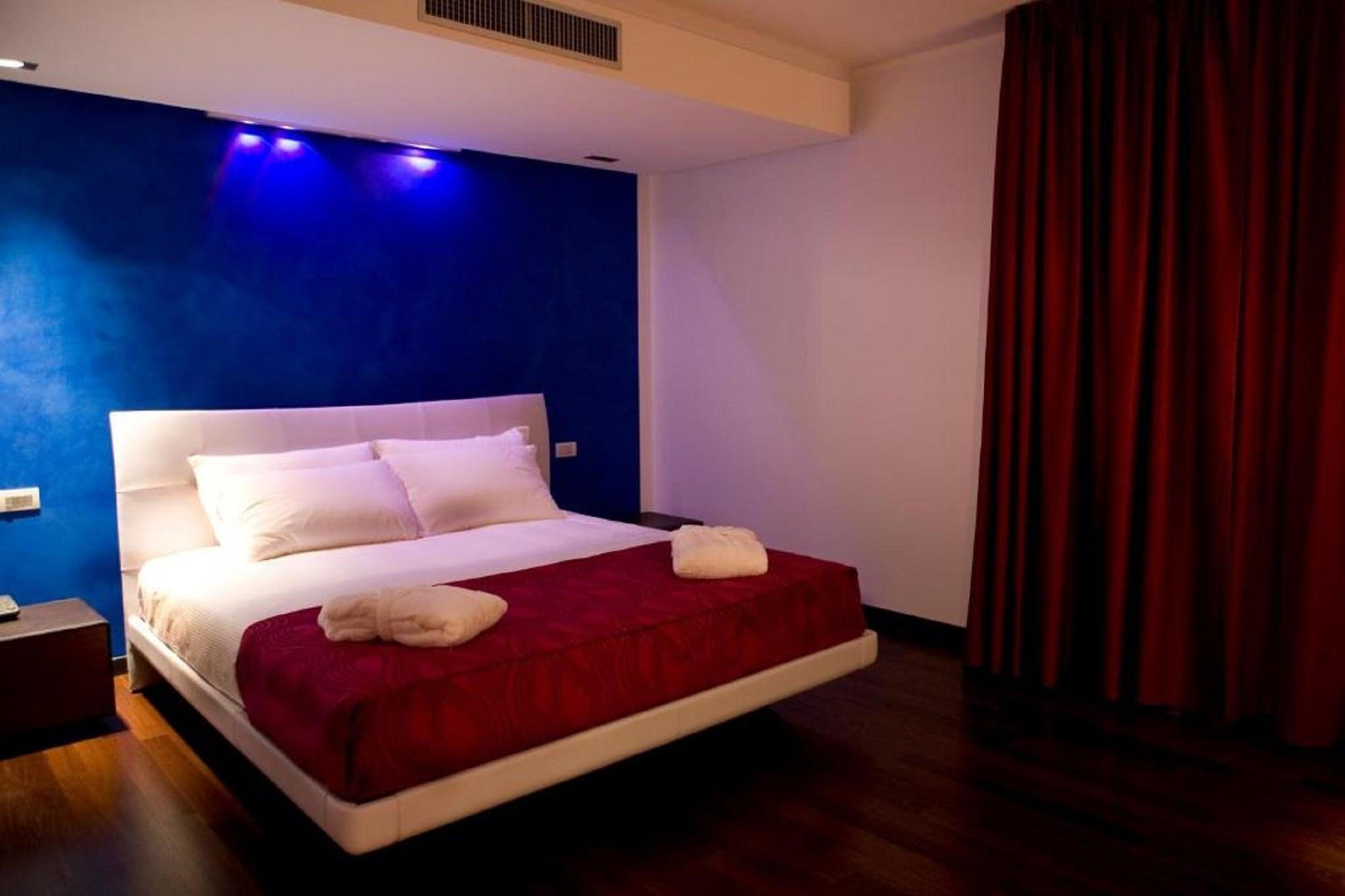 Arthotel & Park Lecce Room photo