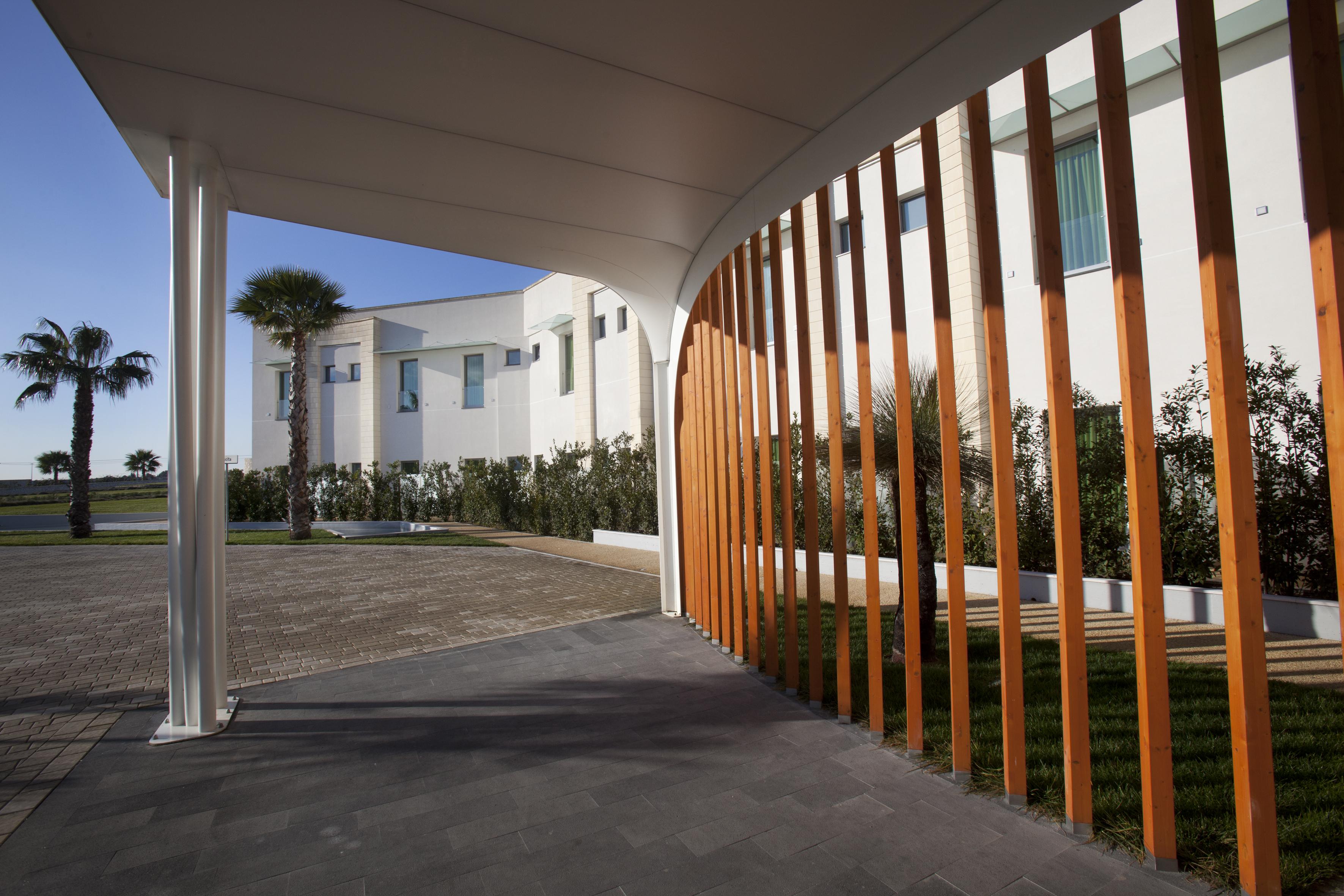 Arthotel & Park Lecce Exterior photo