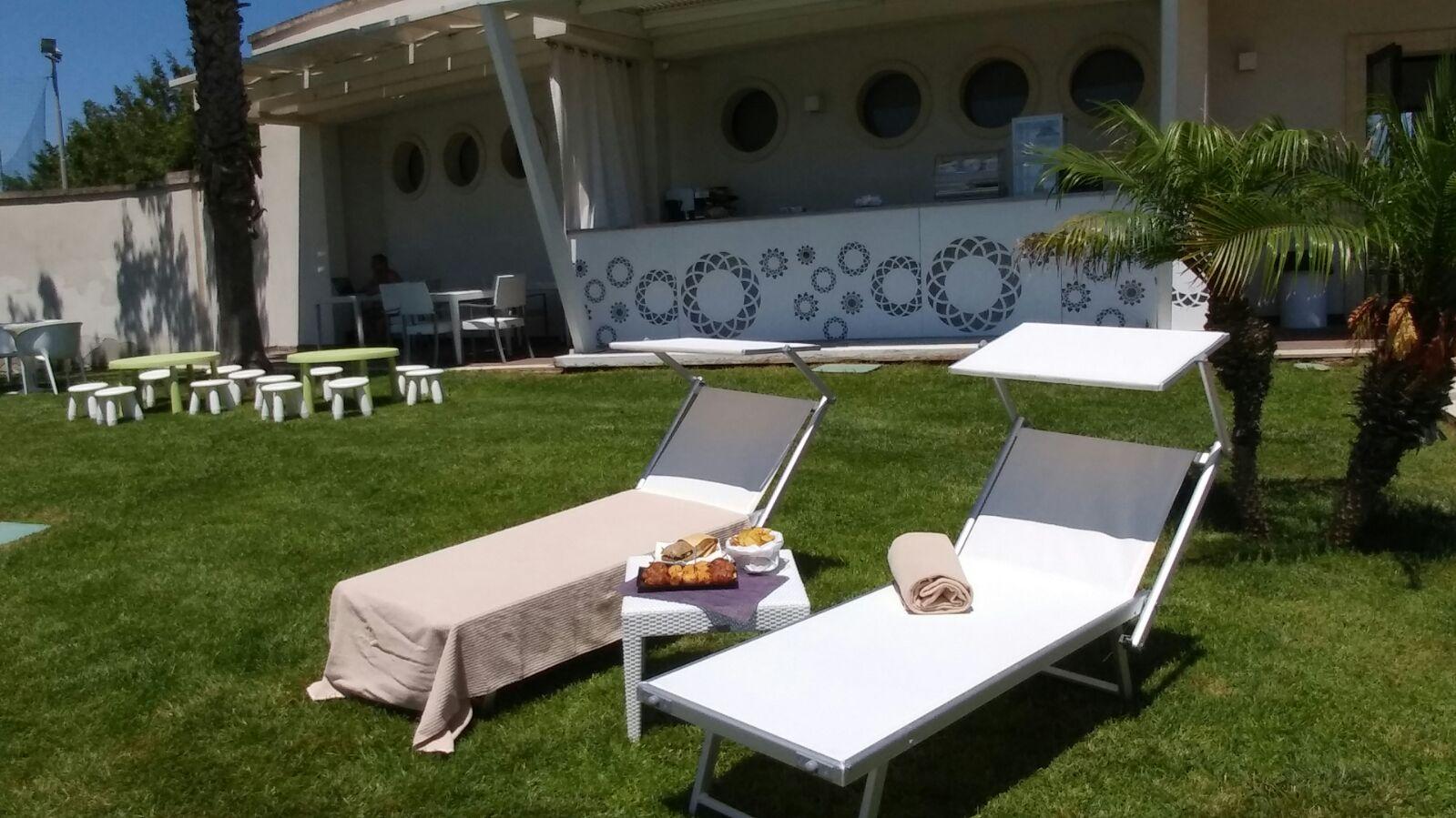 Arthotel & Park Lecce Exterior photo