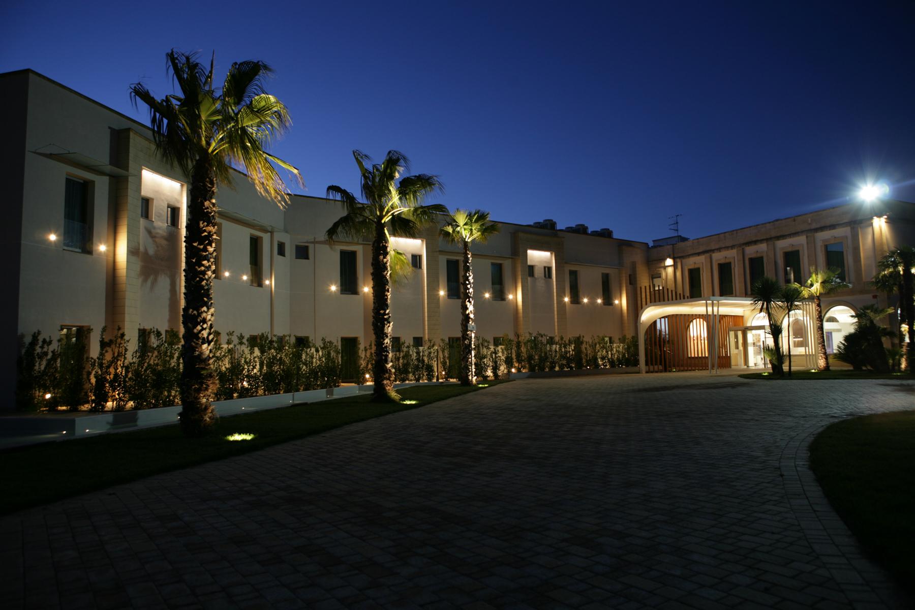Arthotel & Park Lecce Exterior photo