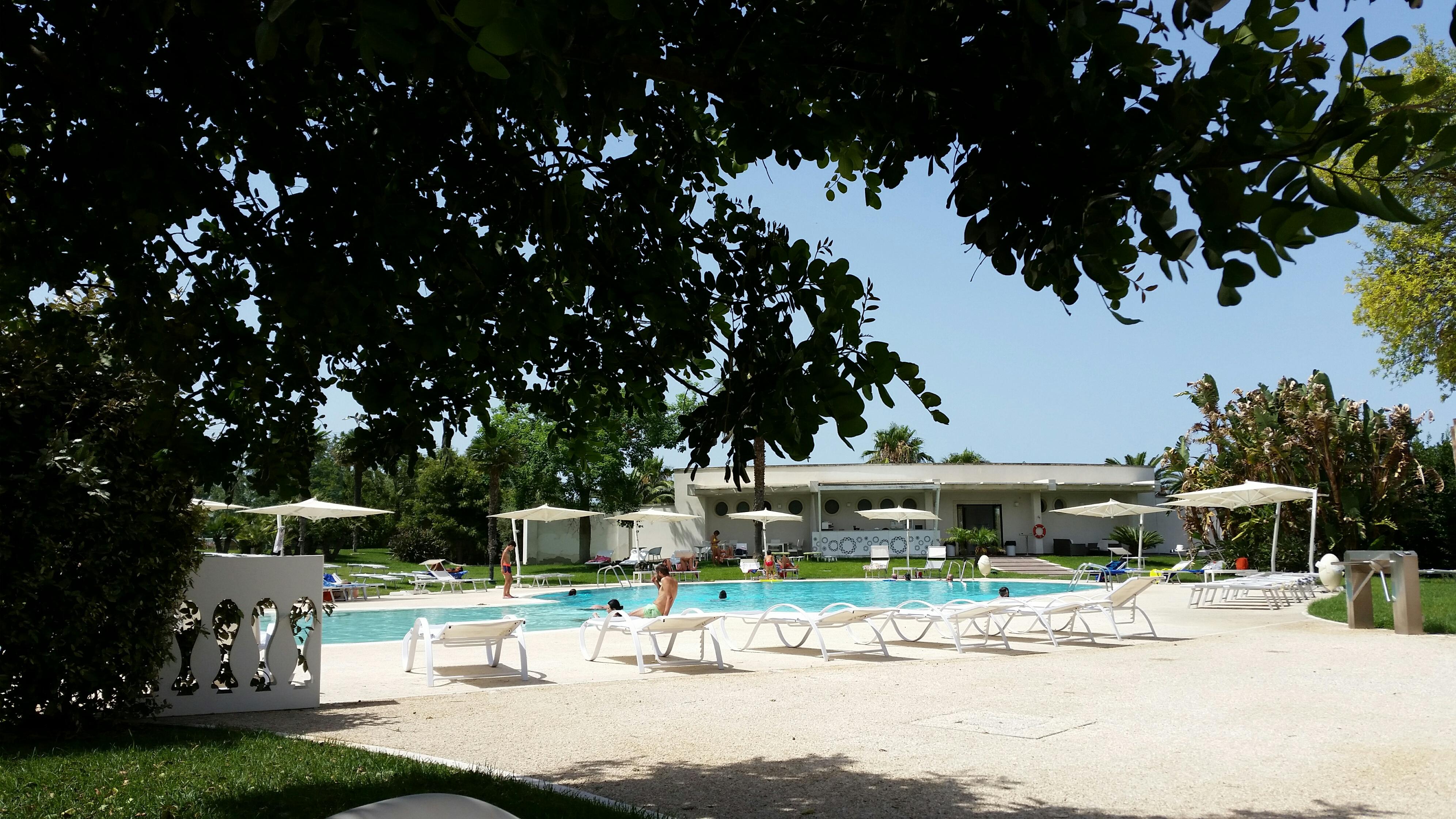 Arthotel & Park Lecce Exterior photo