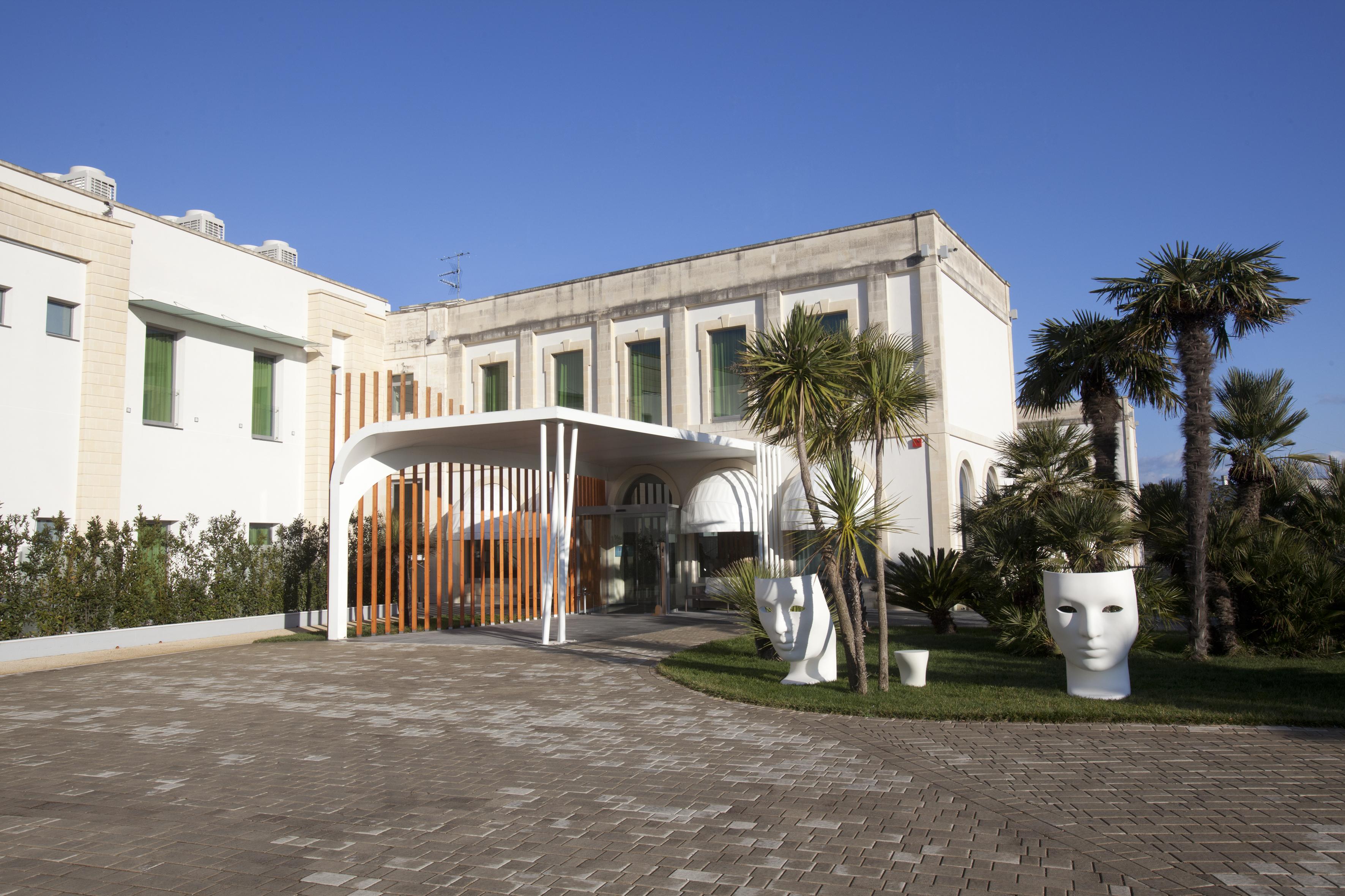 Arthotel & Park Lecce Exterior photo