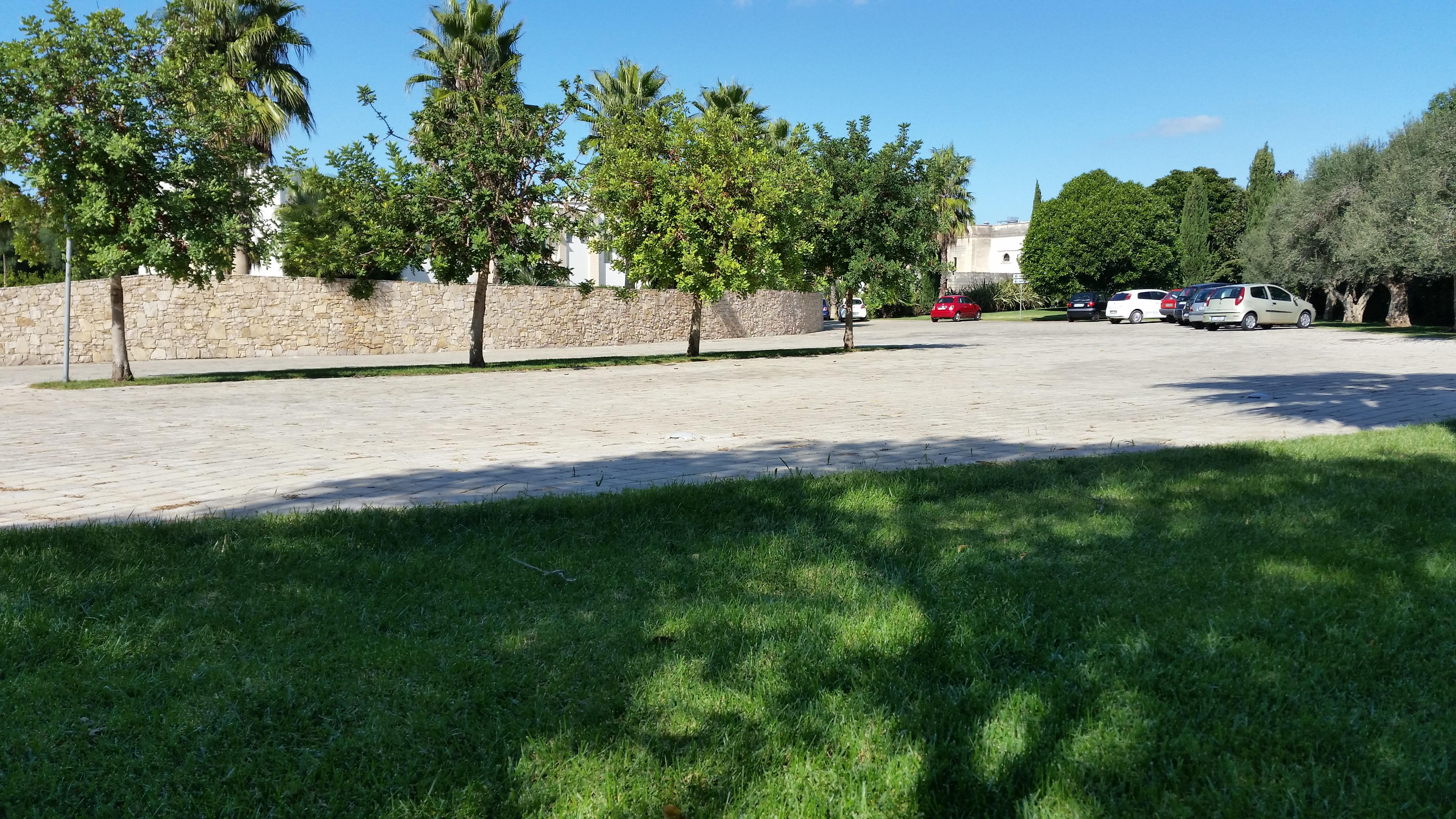 Arthotel & Park Lecce Exterior photo