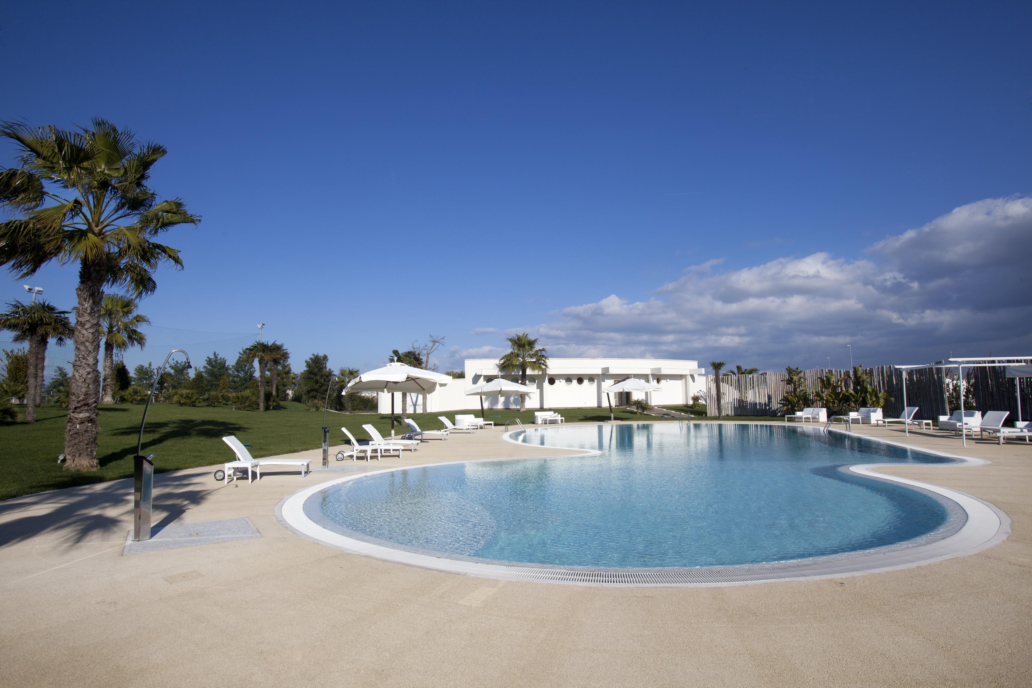 Arthotel & Park Lecce Exterior photo