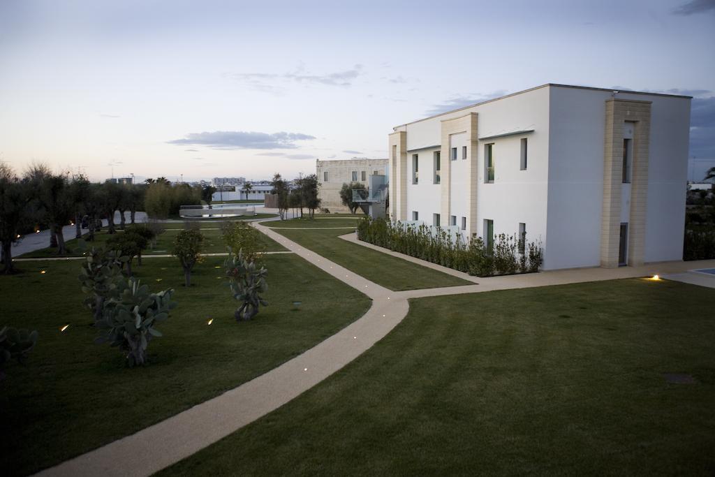 Arthotel & Park Lecce Exterior photo