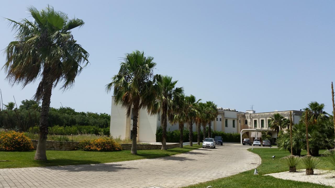 Arthotel & Park Lecce Exterior photo