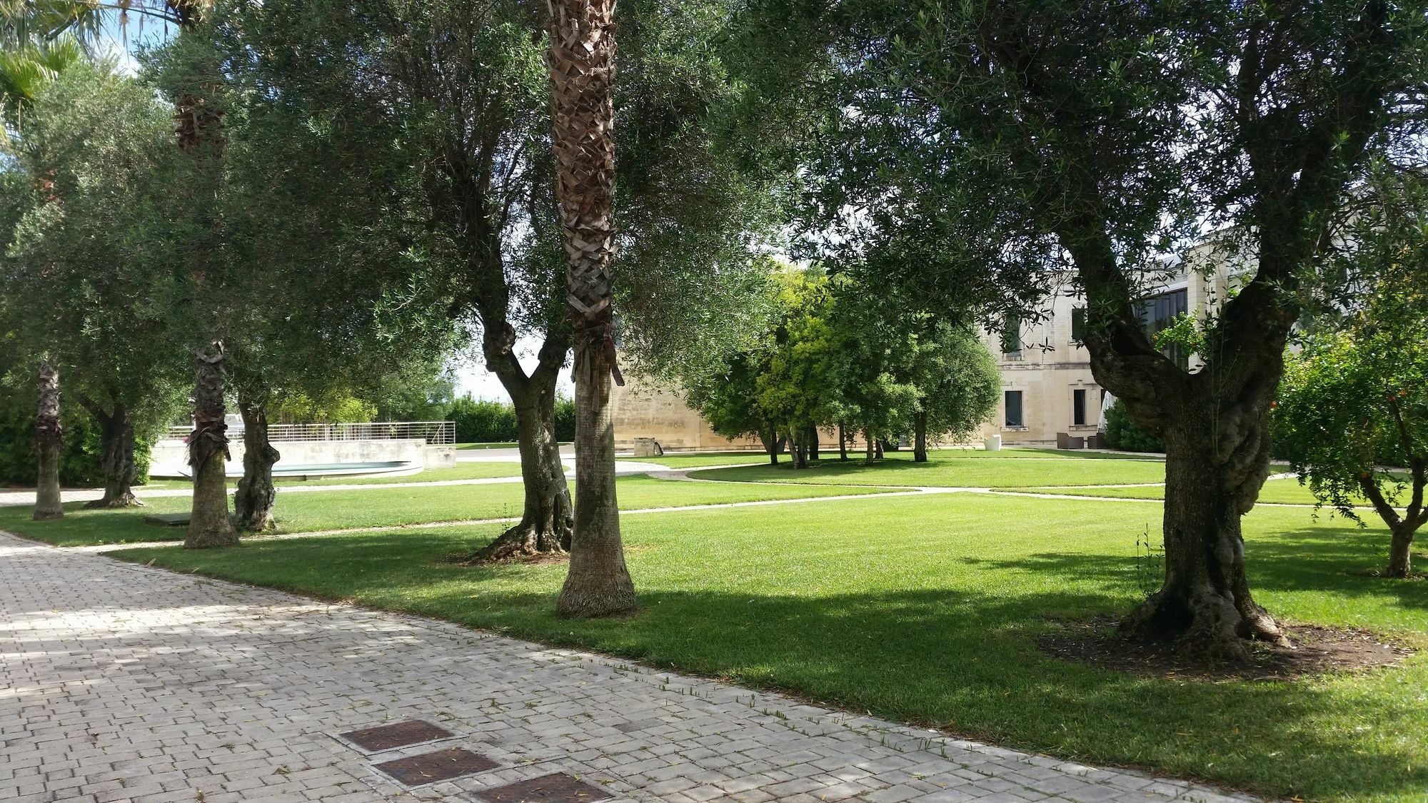 Arthotel & Park Lecce Exterior photo