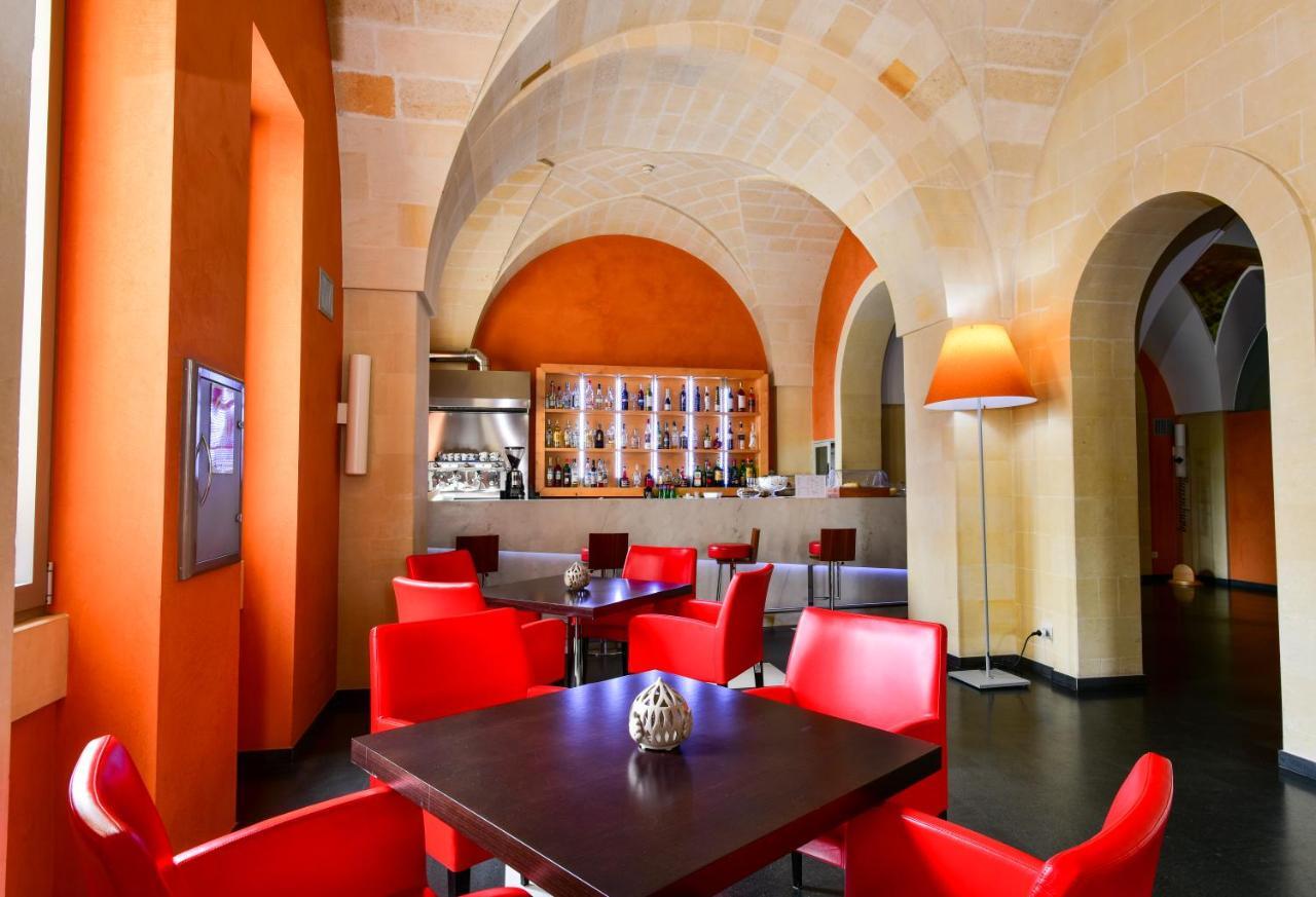 Arthotel & Park Lecce Exterior photo