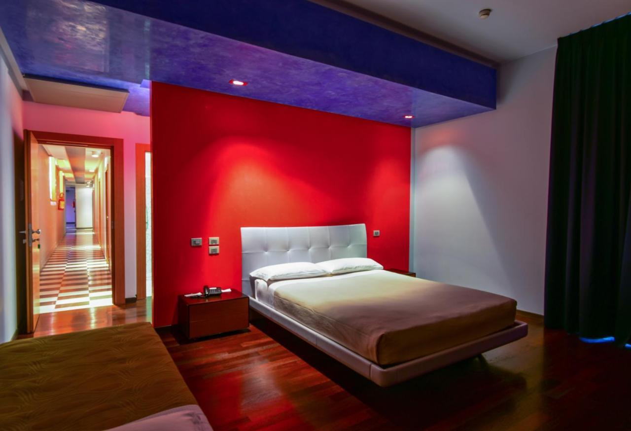 Arthotel & Park Lecce Exterior photo