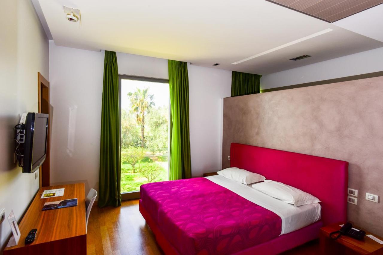 Arthotel & Park Lecce Exterior photo